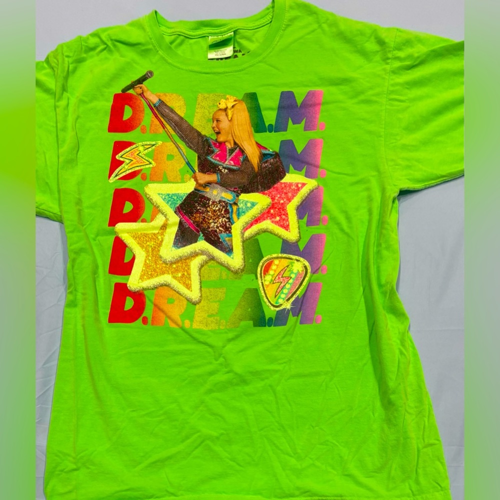 Vintage Jojo Siwa Concert T-shirt 
Women’s XL